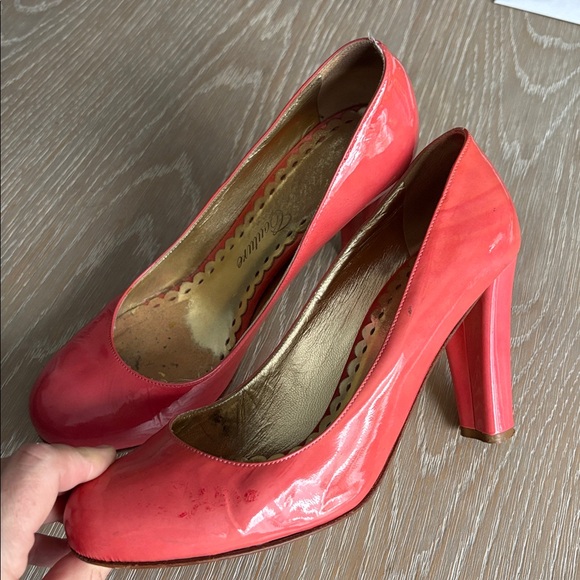 Juicy Couture shoes, size 10 - Picture 6 of 9